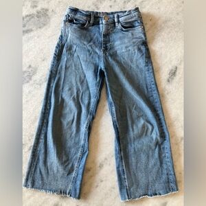 DL1961 Lily Wide Leg Jean